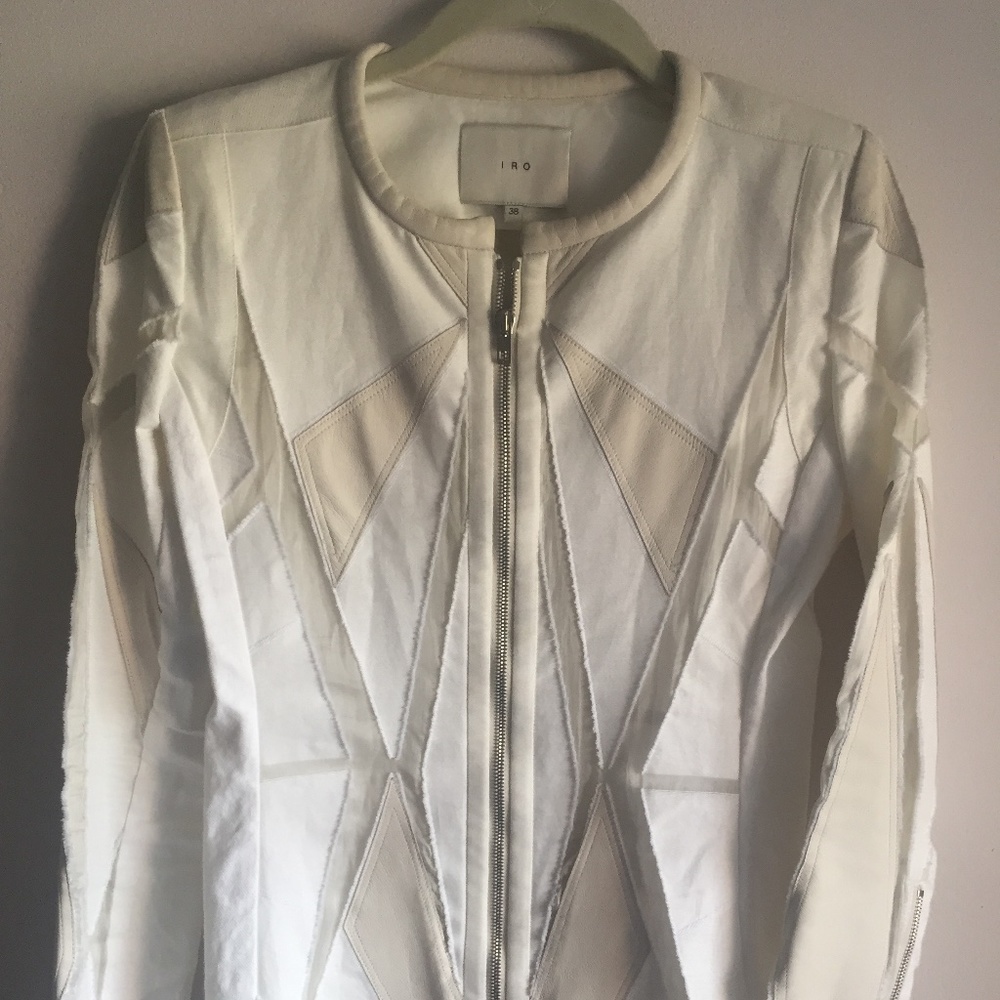 Iro Jacket  Like new  size 38